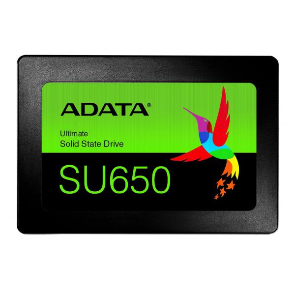 ADATA SSD INTERNO SU630 120GB 2.5" M.2 SATA R/W 550/410 [ASU650SS-120GT-R] 