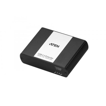 ATEN 4-Port USB 2.0 Extender Over LAN- PROMO FINO AD ESAURIMENTO SCORTE UEH4102-AT-G [UEH4102-AT-G]