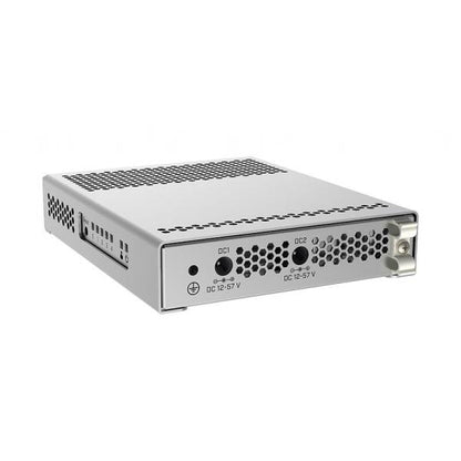 MikroTik, CRS305, 1G, 4S+IN 4 SFP+ dual, boot 1 Ethermet Gigabit CRS305-1G-4S+IN [CRS305-1G-4S+IN]