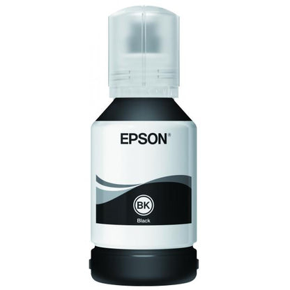 Epson 111 EcoTank Pigment black ink bottle [C13T03M140]