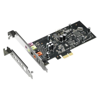 ASUS Xonar SE Interno 5.1 canali PCI-E [90YA00T0-M0UA00]