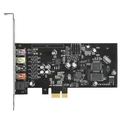 ASUS Xonar SE Interno 5.1 canali PCI-E [90YA00T0-M0UA00]