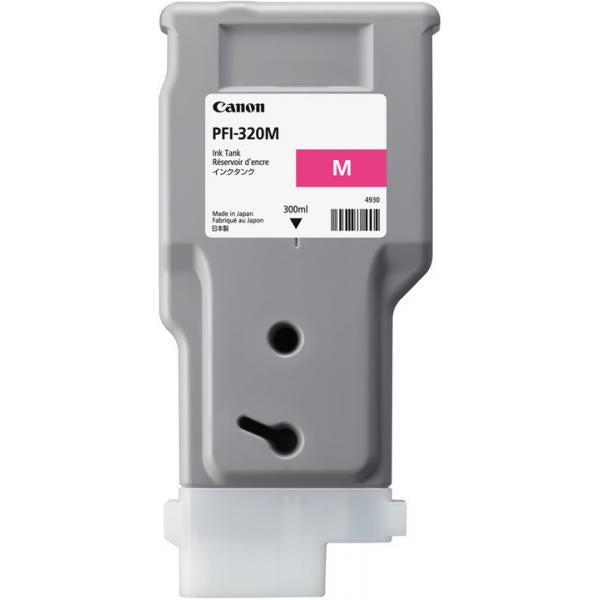 Canon PFI-320M cartucho de tinta 1ud Original Magenta [2892C001] 