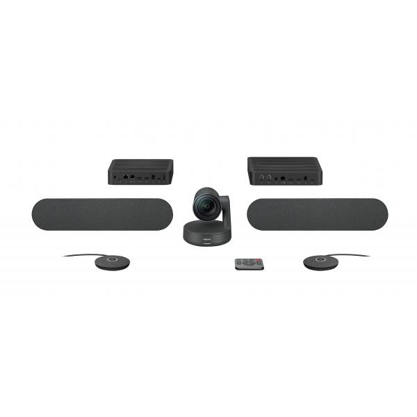 LOGITECH CONFERENCE CAM RALLY PLUS CAMERA - 960-001224 [960-001224]