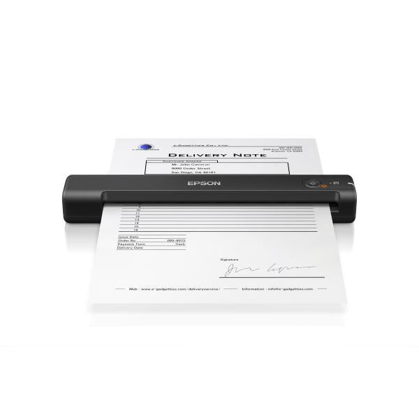 Epson WorkForce ES-50 - Sheetfed scanner [B11B252401]