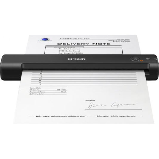 Epson WorkForce ES-50 - Escáner de alimentación de hojas [B11B252401]