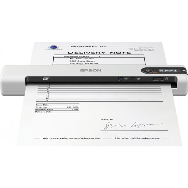 Epson WorkForce DS-80W - Documentscanner [B11B253402]