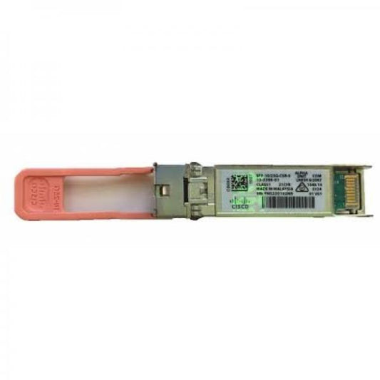 Cisco Systems Dual Rate 10/25GBASE-CSR SFP Module [SFP-10/25G-CSR-S=]