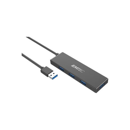 Emtec T620A Type-A Classic Hub USB 3.0 (3.1 Gen 1) Type-A [ECHUBT620A]