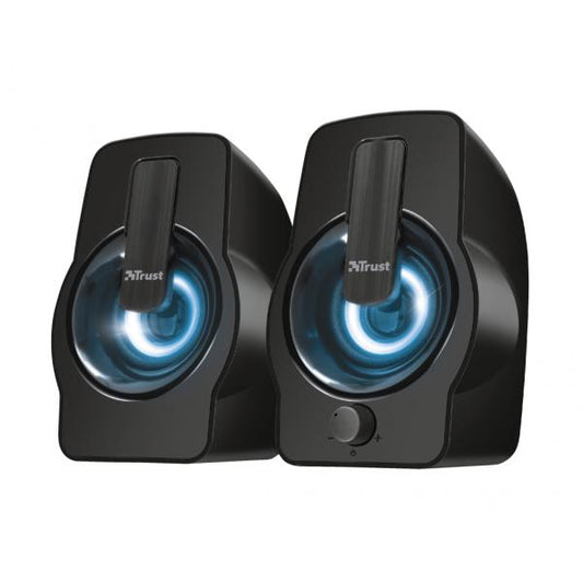 Trust Gemi speaker Black Wired 6 W [22948]