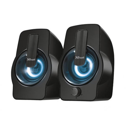 Trust Gemi speaker Black Wired 6 W [22948]