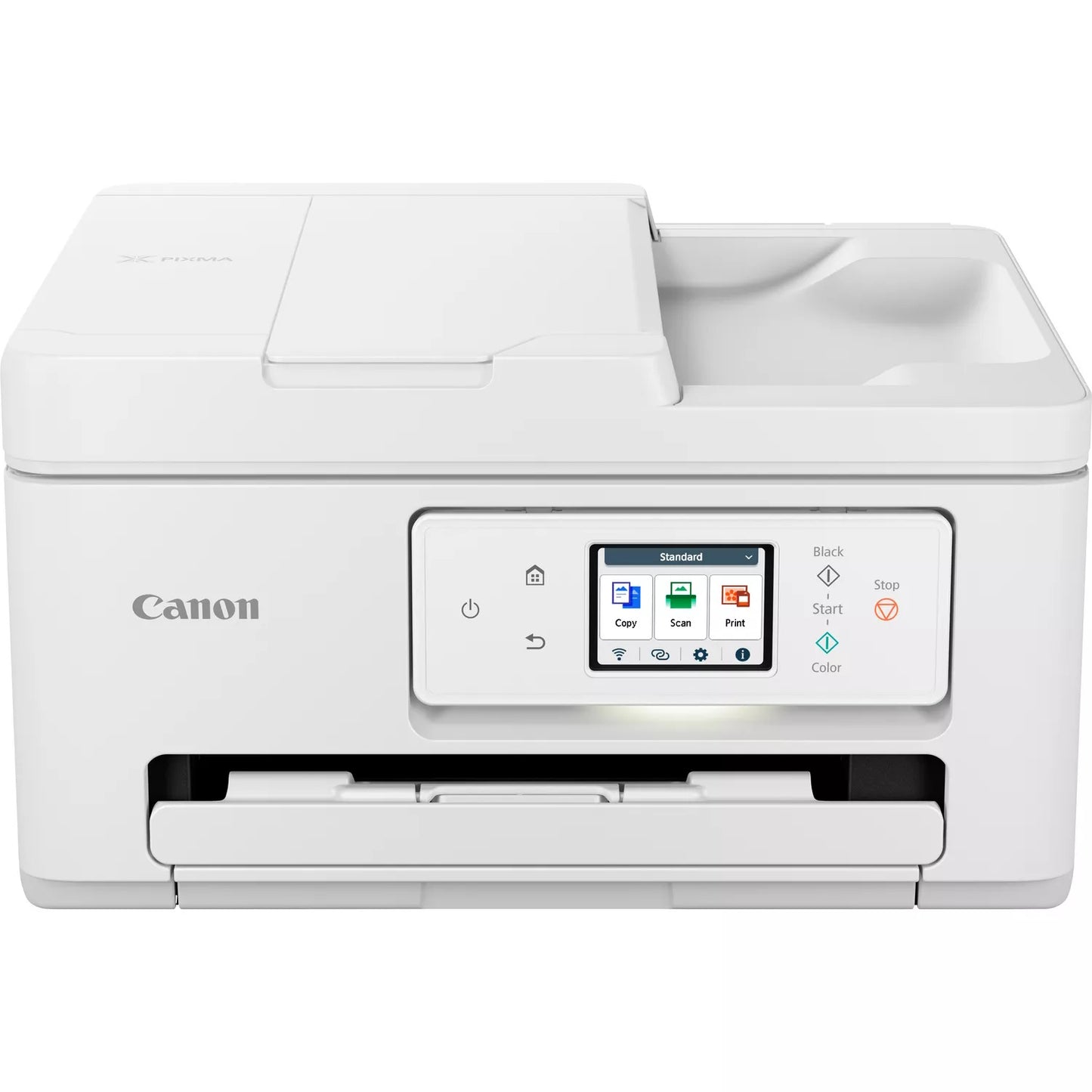 CANON MULTIF. INK A4 COLORE, PIXMA TS7750I, 15 PPM, USB/WIFI, 3 IN 1, BIANCA SCATOLA DANNEGGIATA [6258C006_DAN]