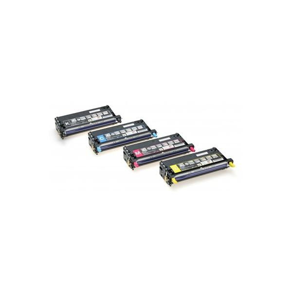 TONER EPSON MAGENTA PARA AL C3800N/DN/DTN ALTA CAPACIDAD 9000 PAGINAS [C13S051125]