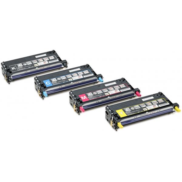 TONER EPSON MAGENTA PARA AL C3800N/DN/DTN ALTA CAPACIDAD 9000 PAGINAS [C13S051125]