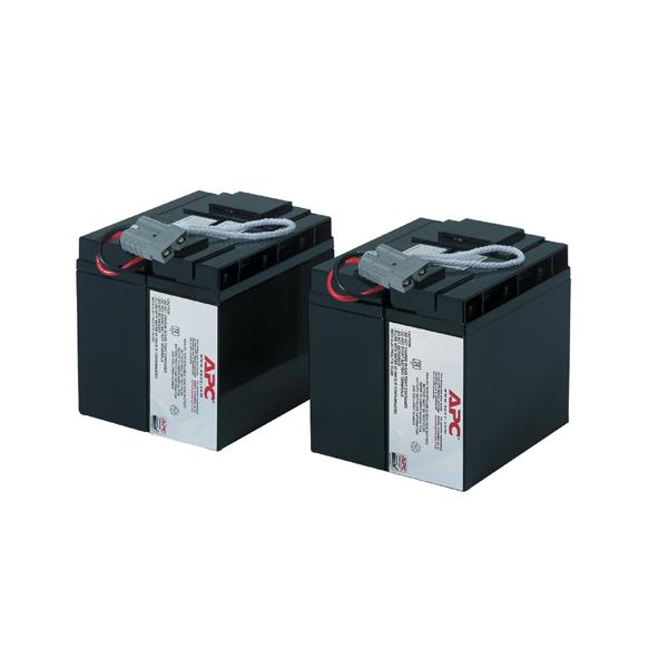 APC RBC55 batteria UPS Acido al piombo [RBC55]