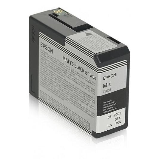 Epson Tanica Nero-matte [C13T58080N]