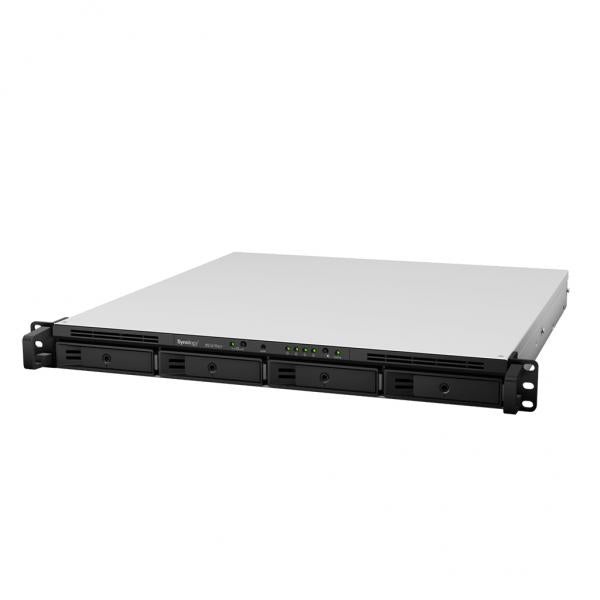 Synology RackStation RS1619XS+ server NAS e di archiviazione Rack (1U) Collegamento ethernet LAN Nero D-1527 [RS1619XS+]