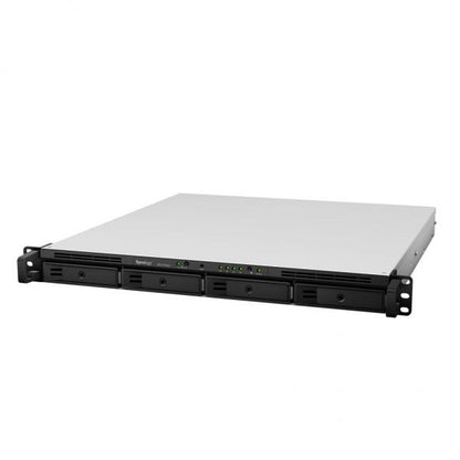 Synology RackStation RS1619XS+ server NAS e di archiviazione Rack (1U) Collegamento ethernet LAN Nero D-1527 [RS1619XS+]