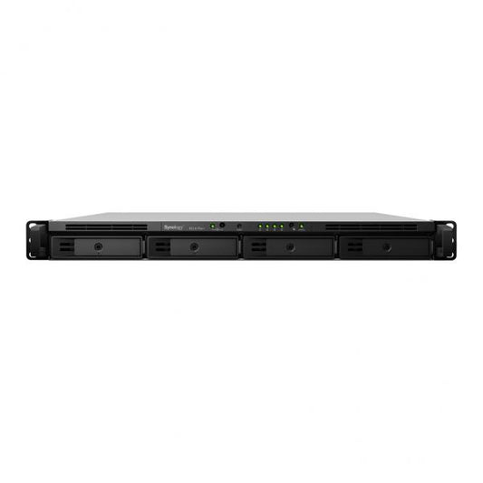 Synology RackStation RS1619XS+ server NAS e di archiviazione Rack (1U) Collegamento ethernet LAN Nero D-1527 [RS1619XS+]