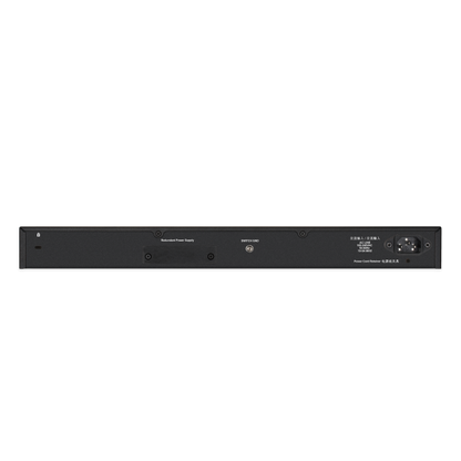 D-Link DGS-3130-30PS Gestito L3 Gigabit Ethernet (10/100/1000) Supporto Power over Ethernet (PoE) Nero, Grigio [DGS-3130-30PS/SI]