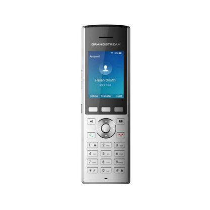 Grandstream WP820, WIFI PHONE - Bluetooth WP820 [WP820]