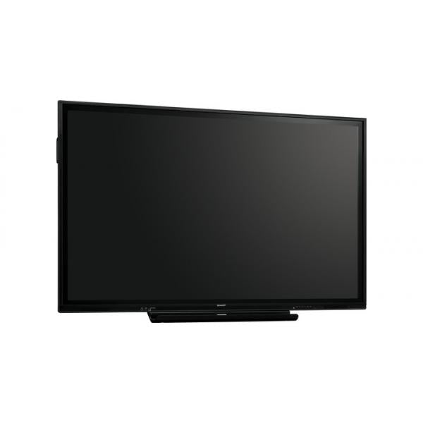 Sharp PN-75HC1 190,5 cm (75") LED 400 cd/m 4K Ultra HD Negro Pantalla táctil [60005530] 