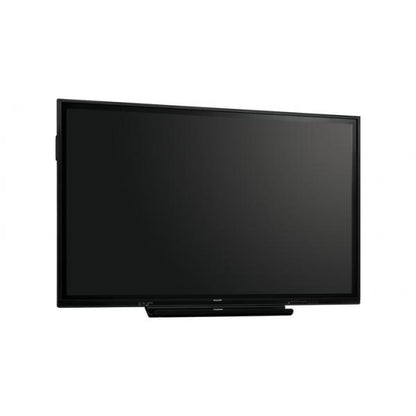 Sharp PN-75HC1 190,5 cm (75") LED 400 cd/m 4K Ultra HD Nero Touch screen [60005530]