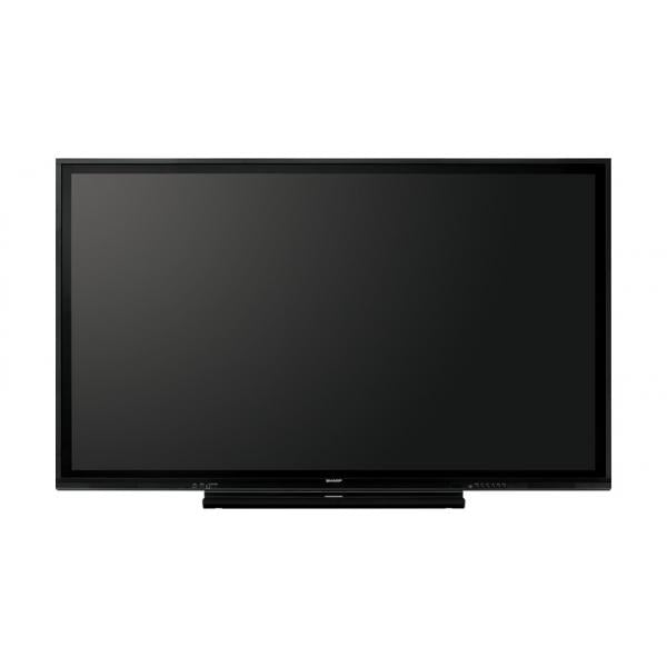 Sharp PN-75HC1 190,5 cm (75") LED 400 cd/m 4K Ultra HD Negro Pantalla táctil [60005530] 