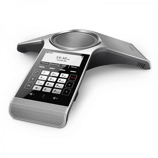 Yealink CP930W, IP-DECT Conference Phone: DECT, voce a 360 e 6m, 24 ore di autonomia CP930W [CP930W]