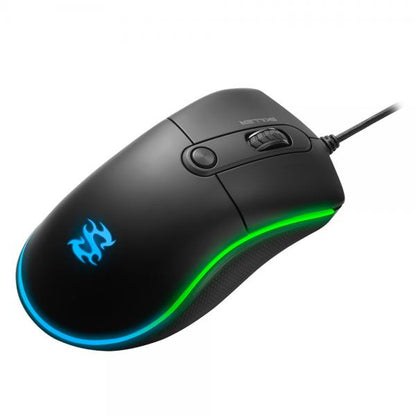 Sharkoon Skiller SGM2 mouse Mano destra USB tipo A Ottico 6400 DPI [SKILLERSGM2]