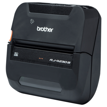 Brother RJ-4230B stampante POS 203 x 203 DPI Con cavo e senza cavo Termica diretta Stampante portatile [RJ4230BZ1]