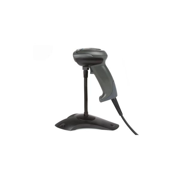 Hamlet HBCS2D100U lettore di codici a barre 1D/2D CMOS Nero Handheld bar code reader [HBCS2D100U]