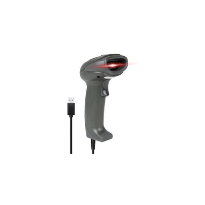 Hamlet HBCS2D100U lettore di codici a barre 1D/2D CMOS Nero Handheld bar code reader [HBCS2D100U]