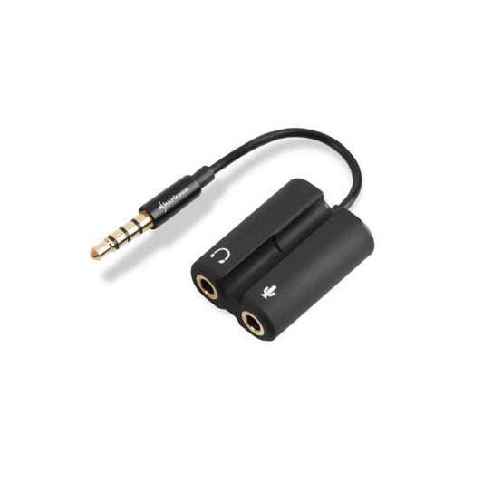 Sharkoon PMP35 cavo audio 0,12 m 3.5mm Nero [PMP35]