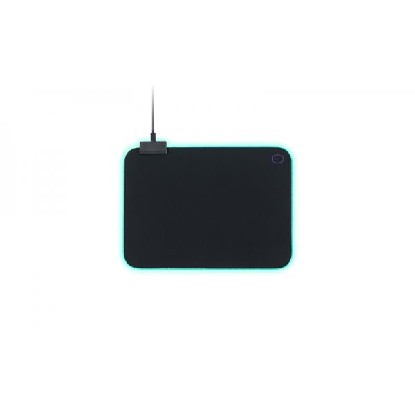 COOLER MASTER MOUSEPAD CON PROFILO RGB - MEDIUM [MPA-MP750-M]