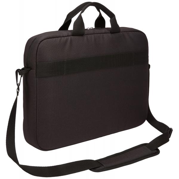 Case Logic ADVA-116 - Advantage 15.6 inch Laptop-Tablet Case/Bag - Black [3203988]