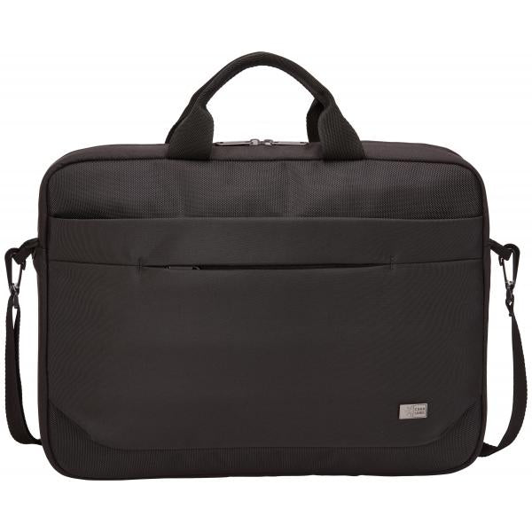 Case Logic ADVA-116 - Advantage 15.6 inch Laptop-Tablet Case/Bag - Black [3203988]