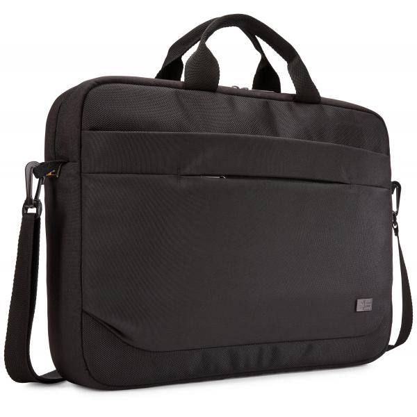 Case Logic ADVA-116 - Advantage 15.6 inch Laptop-Tablet Case/Bag - Black [3203988]