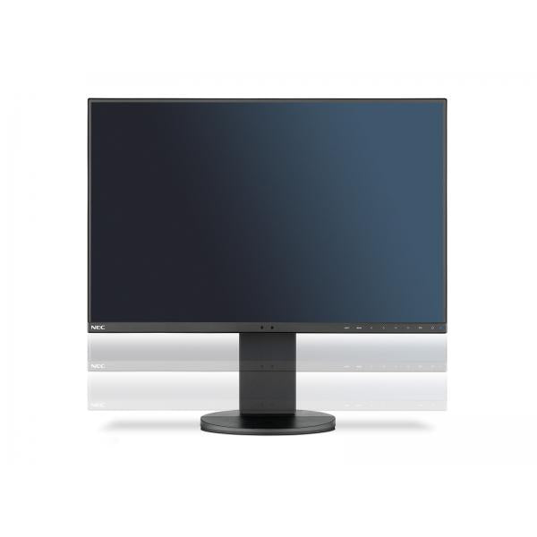 NEC MultiSync EA241WU 61 cm (24") 1920 x 1200 Pixel WUXGA LCD Nero [60004676]