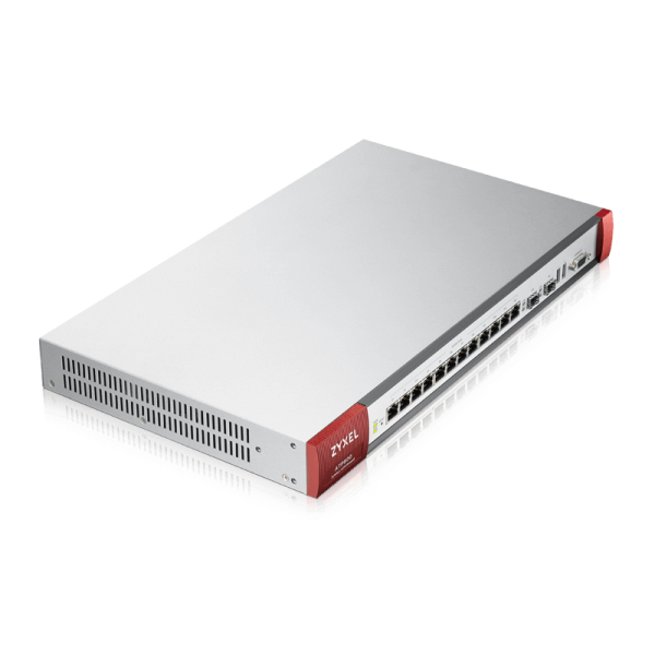 Zyxel ATP800 firewall (hardware) 1U 8 Gbit/s [ATP800-EU0102F]