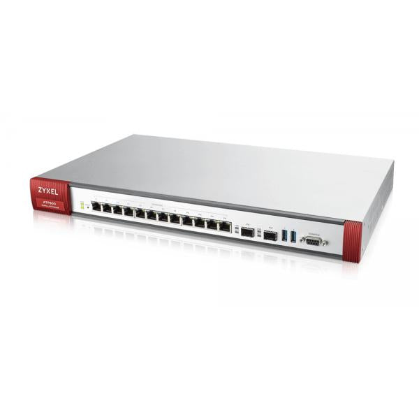 Zyxel ATP800 firewall (hardware) 1U 8 Gbit/s [ATP800-EU0102F]