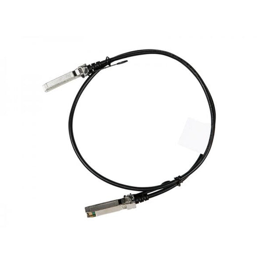 Aruba, a Hewlett Packard Enterprise company JL488A cavo a fibre ottiche 3 m SFP28 Nero [JL488A]