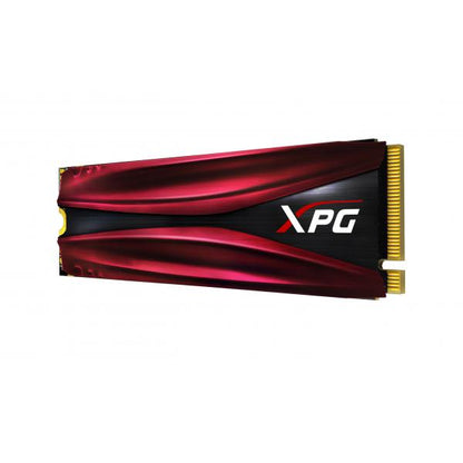 ADATA SSD GAMING INTERNAL XPG GAMMIX S11 PRO 1TB M.2 PCIE R/W 3500/3000 WIHT HEATSINK [AGAMMIXS11P-1TT-C]