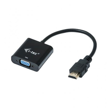 I-TEC HDMI TO VGA ADAPTER [HDMI2VGAADA]