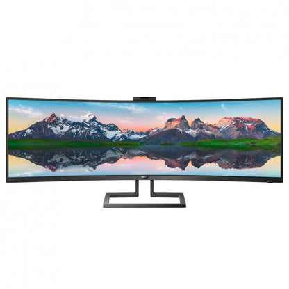 Philips Brilliance 32:9 SuperWide Curved LCD Display 499P9H/00 [499P9H/00]