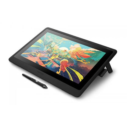 Wacom Cintiq 16 tavoletta grafica Nero 5080 lpi (linee per pollice) 344,16 x 193,59 mm [DTK1660K0B]