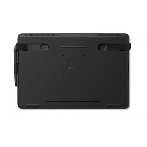 Wacom Cintiq 16 tavoletta grafica Nero 5080 lpi (linee per pollice) 344,16 x 193,59 mm [DTK1660K0B]