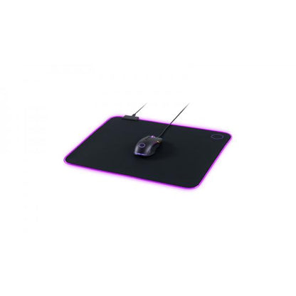 ALFOMBRILLA COOLER MASTER CON PERFIL RGB - GRANDE [MPA-MP750-L] 