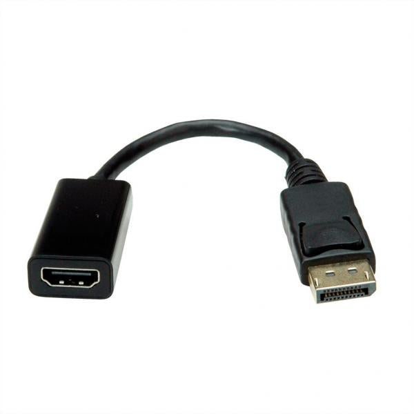 VALUE CABLEADAPTER DP - HDMI, M/F [12.99.3138]