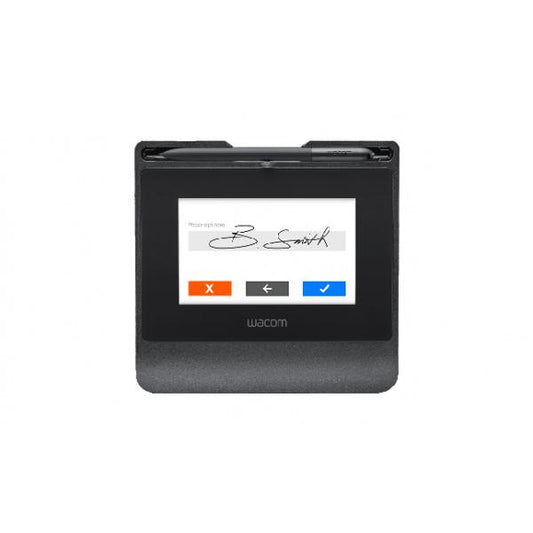 Wacom STU-540 12,7 cm (5") TFT Negro [STU540] 